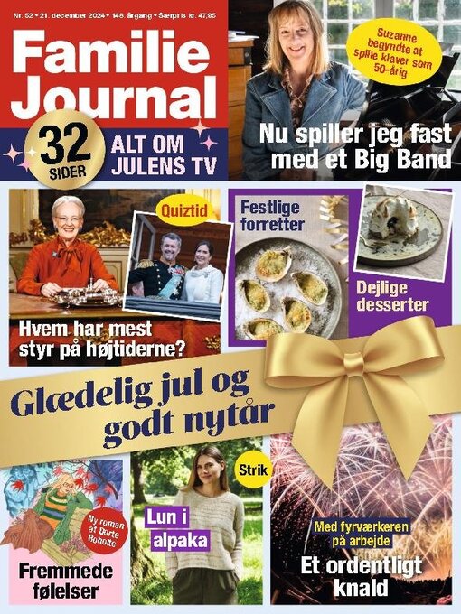 Title details for Familie Journal by Aller Media A/S - Available